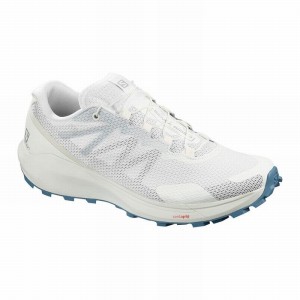 Salomon SENSE RIDE 3 W Blancas | 3528UHNPS