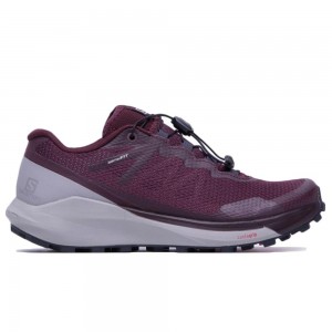 Salomon SENSE RIDE 3 W Moradas | 4893ROKXC