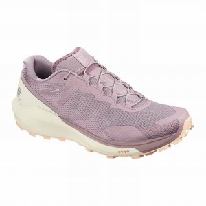 Salomon SENSE RIDE 3 W Rosas | 9467ULOGX