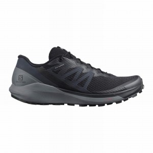 Salomon SENSE RIDE 4 Negras | 2967XPKLG