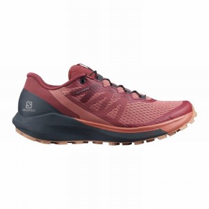 Salomon SENSE RIDE 4 Rojas Oscuro | 3489UVKTB