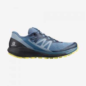 Salomon SENSE RIDE 4 Turquesa | 1869SPAGQ