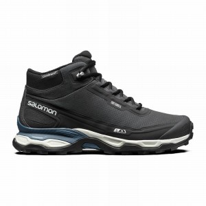 Salomon SHELTER CSWP ADVANCED Negras Azules | 1695VTCPF