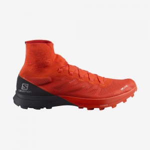 Salomon S/LAB SENSE 8 SG Rojas | 2615TVNGC