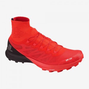 Salomon S/LAB SENSE 8 SG Rojas | 9154VTIAP