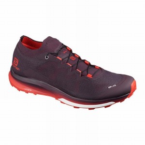 Salomon S/LAB ULTRA 3 Rojas | 1546KNIAP