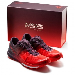 Salomon S/LAB ULTRA LTD EDITION Rojas Moradas | 2150URQTD