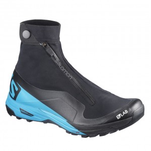 Salomon S/LAB XA ALPINE 2 Negras Azules | 8326ERODF