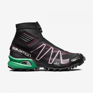 Salomon SNOWCROSS ADVANCED Moradas | 0341FOGCS