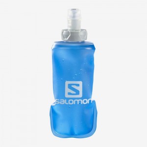 Salomon SOFT FLASK 150ML/5OZ Azules | 5391QDPRW