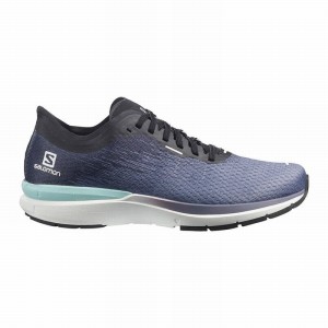 Salomon SONIC 4 ACCELERATE Blancas Negras | 4605TVWOP