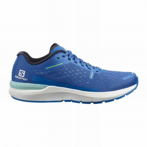 Salomon SONIC 4 BALANCE Azules Blancas | 5043NUELR