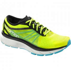 Salomon SONIC RA Fluorescentes Amarillo | 0452DCOKY