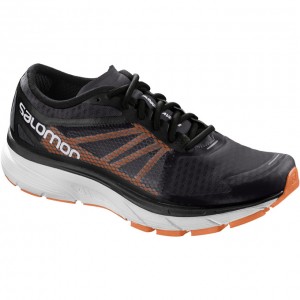 Salomon SONIC RA Negras Blancas | 1549NBAGQ