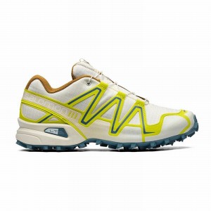 Salomon SPEEDCROSS 3 Beige Rosas | 7108TUYOZ