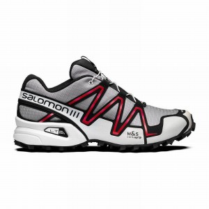 Salomon SPEEDCROSS 3 Gris Negras | 3065JFRHN