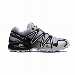 Salomon SPEEDCROSS 3 Moradas Negras | 0327LQPOA