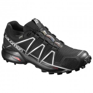 Salomon SPEEDCROSS 4 GTX Negras | 8935UOMPI