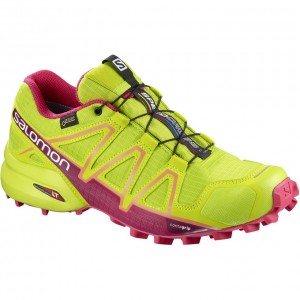 Salomon SPEEDCROSS 4 GTX W Amarillo | 6914RBLZQ