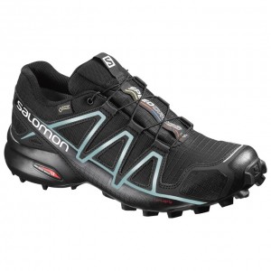 Salomon SPEEDCROSS 4 GTX W Negras | 3879DXBLJ