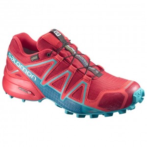 Salomon SPEEDCROSS 4 GTX W Rojas | 7941XANOL