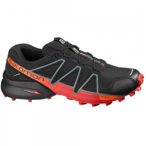 Salomon SPEEDCROSS 4 Negras | 0915NHTVF