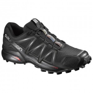 Salomon SPEEDCROSS 4 Negras | 1950RGMZU