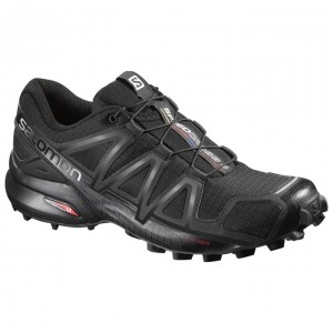 Salomon SPEEDCROSS 4 W Negras | 0543GYKVR