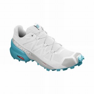 Salomon SPEEDCROSS 5 Blancas | 2419EFOGU