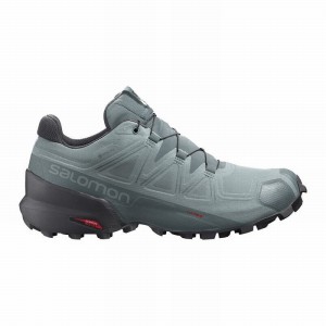 Salomon SPEEDCROSS 5 GORE-TEX Verde | 0174MJUAW