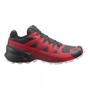 Salomon SPEEDCROSS 5 Rojas Negras | 2841NIQDU