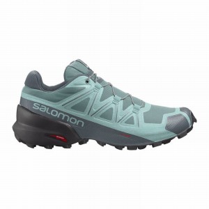 Salomon SPEEDCROSS 5 Turquesa | 1264WJLHB