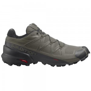 Salomon SPEEDCROSS 5 Verde Oliva | 3051QUWBP