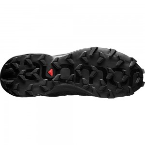 Salomon SPEEDCROSS 5 W Negras | 5039RXFHM