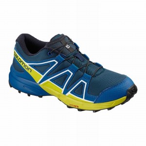 Salomon SPEEDCROSS Azul Marino | 8904WEGTK