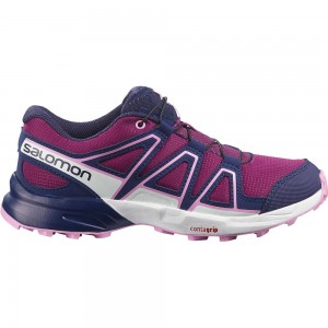 Salomon SPEEDCROSS J Moradas | 0845BSVDJ