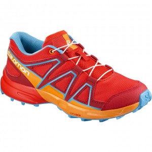 Salomon SPEEDCROSS J Naranjas | 7618HWJCZ