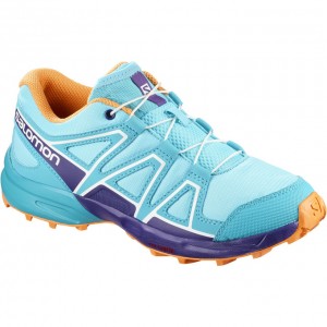 Salomon SPEEDCROSS J Turquesa Claro | 6409KFEMO