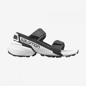 Salomon SPEEDCROSS Negras Blancas | 0146HBDYA