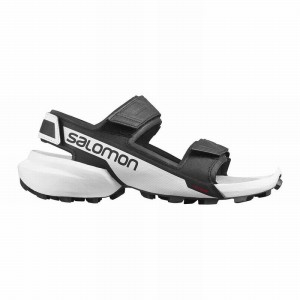 Salomon SPEEDCROSS Negras Blancas | 9037EWDUL