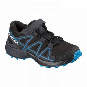 Salomon SPEEDCROSS Negras Gris Oscuro | 2503ACNBP