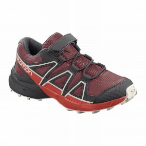 Salomon SPEEDCROSS Rojas Rosas | 2369SQVTG