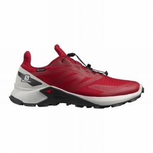 Salomon SUPERCROSS BLAST GTX Rojas | 4219TMYDP