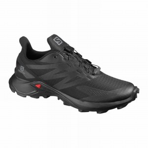 Salomon SUPERCROSS BLAST Negras | 2564IEHXQ