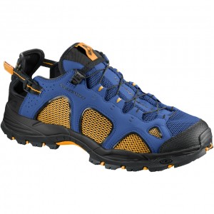 Salomon TECHAMPHIBIAN 3 Azul Marino Negras | 6134VTXDL