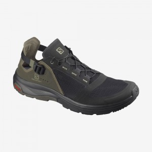 Salomon TECH AMPHIB 4 Negras | 5327GJWUK