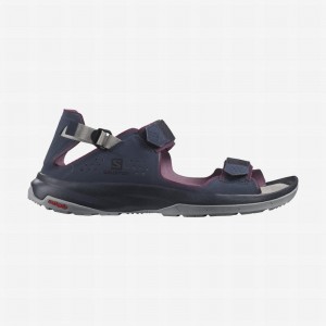 Salomon TECH FEEL Azul Marino | 4819RMWTL