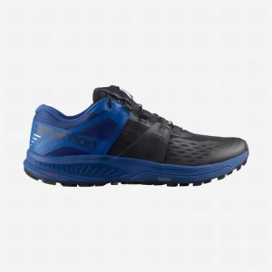 Salomon ULTRA /PRO Negras Azules | 2971IJMAB