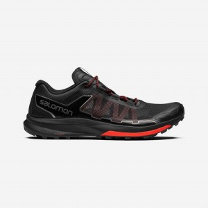 Salomon ULTRA RAID Negras Rojas | 4537NTCMY