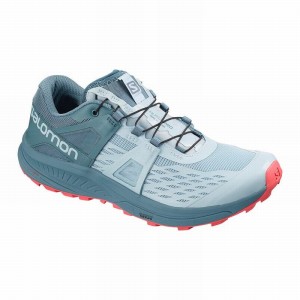 Salomon ULTRA W /PRO Gris Azules Gris | 7514WABHL